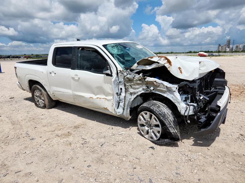  NISSAN FRONTIER 2023 Biały