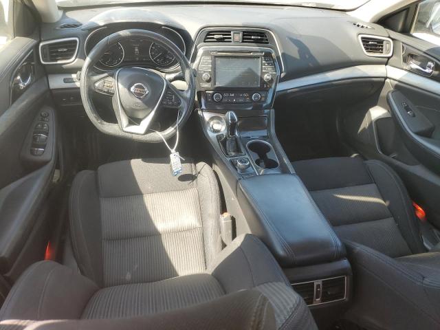 NISSAN MAXIMA 2016 Silver