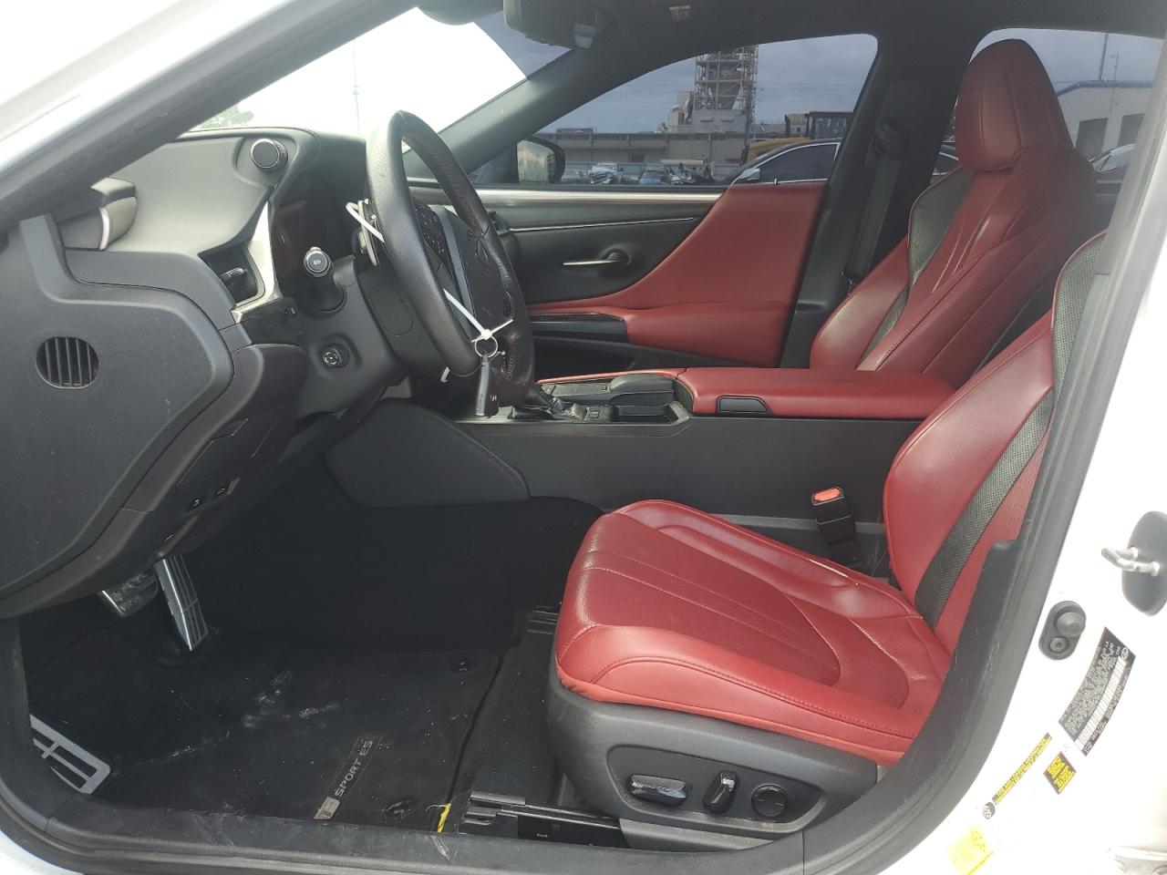 58agz1b10lu065481 58AGZ1B10LU065481 2020 Lexus Es 350 F Sport