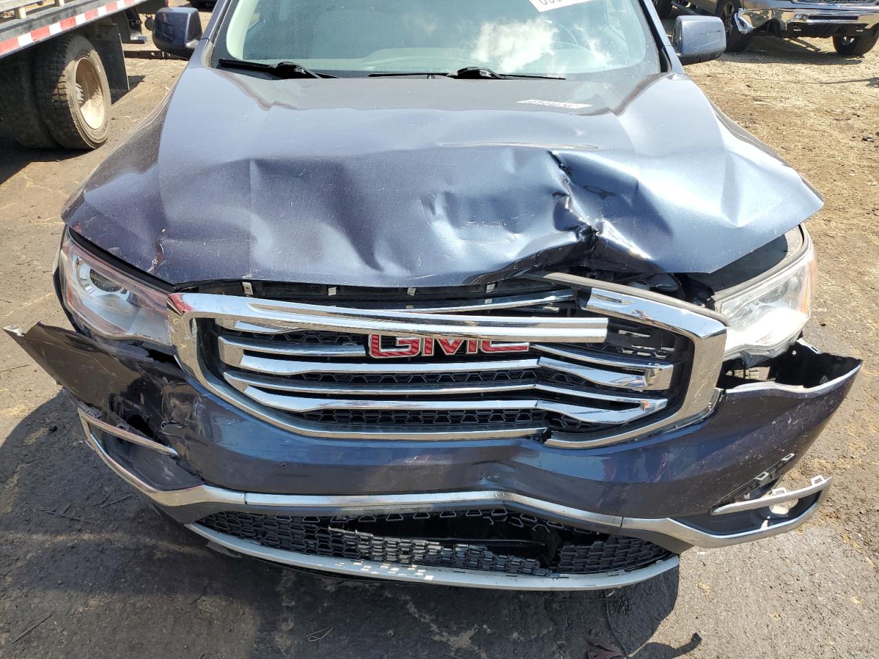 1gkknsls4kz225561 1GKKNSLS4KZ225561 2019 GMC Acadia Sle