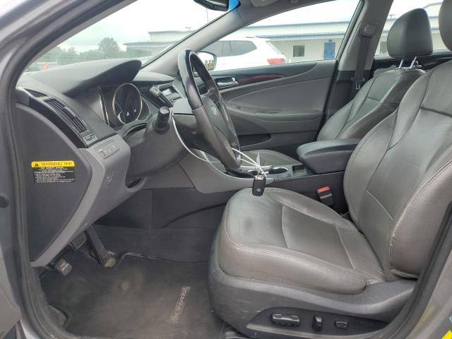 HYUNDAI SONATA 2013 Szary
