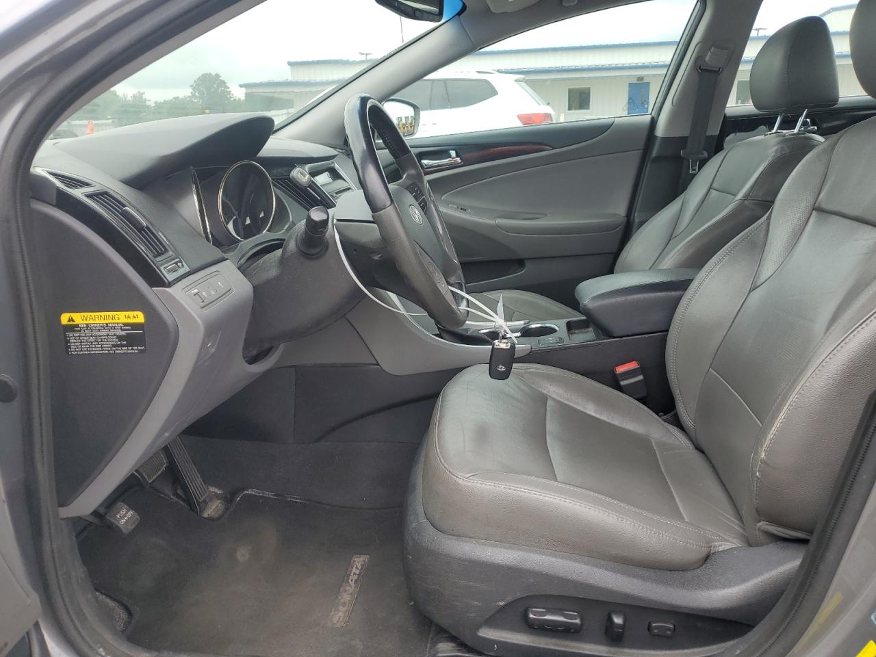 2013 Hyundai Sonata Se VIN: 5NPEC4AC1DH745149 Lot: 64383405