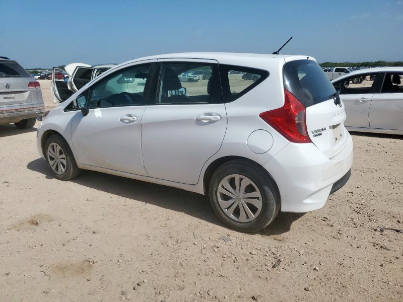  NISSAN VERSA 2018 White