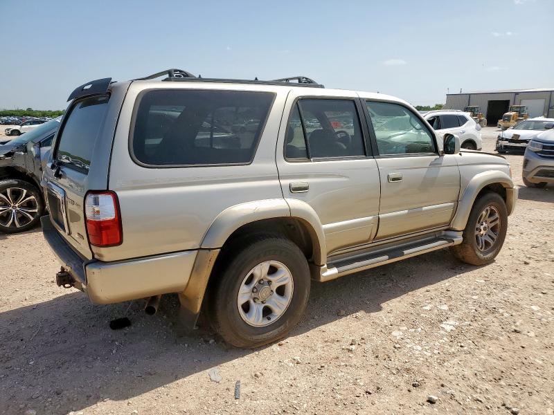 2002 TOYOTA 4RUNNER LIMITED  
