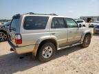 2002 TOYOTA 4RUNNER LIMITED   à vendre chez Copart TX - SAN ANTONIO