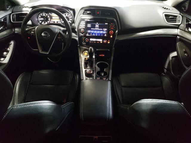  NISSAN MAXIMA 2020 Czarny