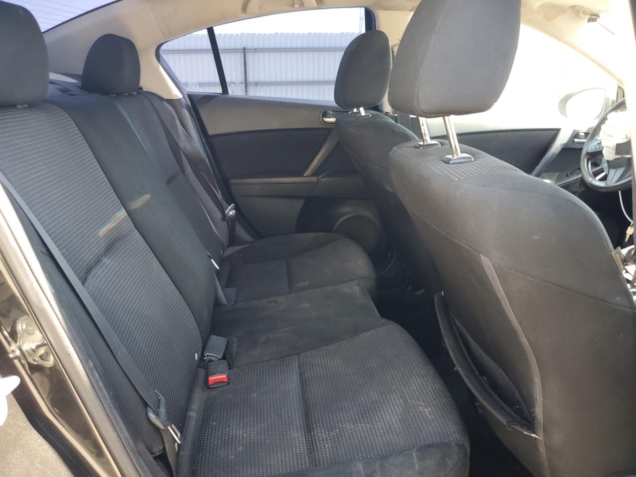 2013 Mazda 3 I VIN: JM1BL1UP2D1824899 Lot: 65184335