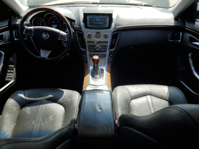  CADILLAC CTS 2012 Black