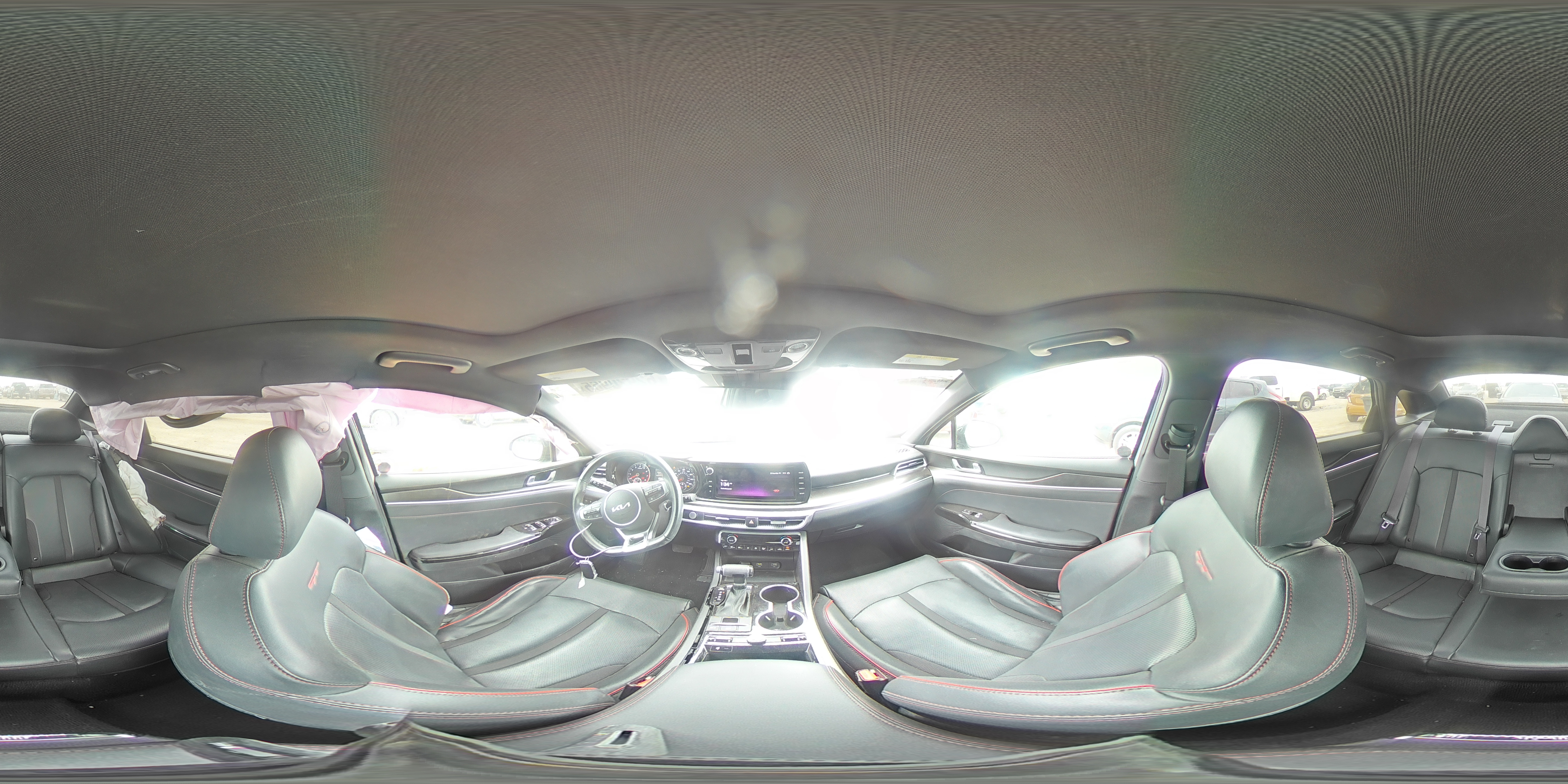 2022 Kia K5 Gt VIN: 5XXG44J87NG149056 Lot: 62920965