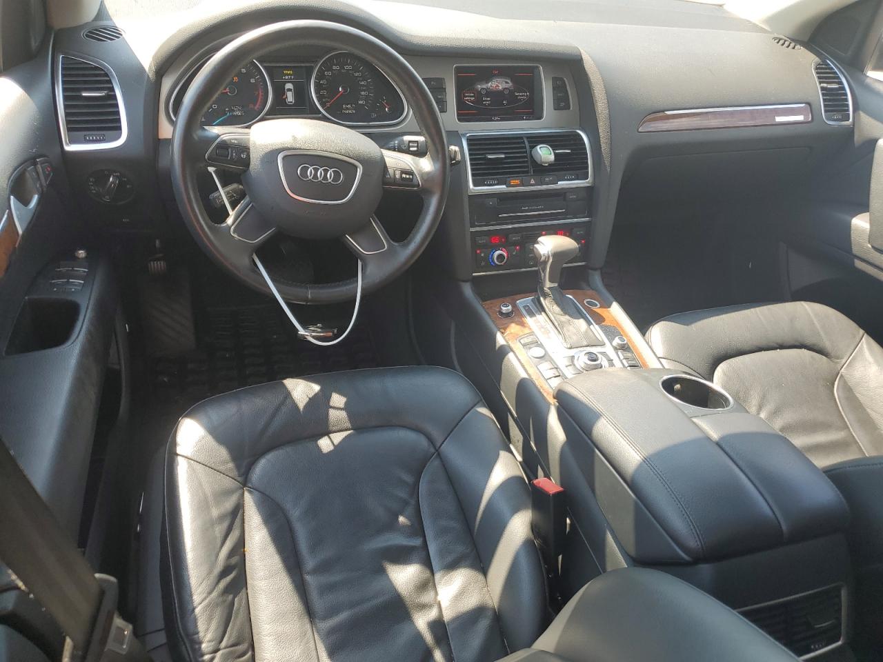 2014 Audi Q7 Premium Plus VIN: WA1LGAFE1ED018020 Lot: 64580175