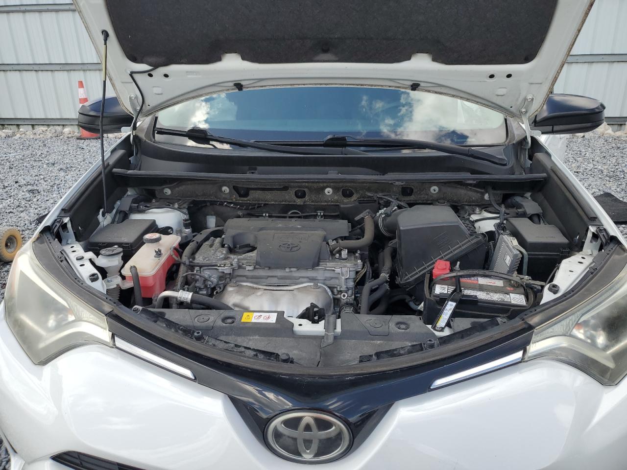 2017 Toyota Rav4 Le VIN: JTMZFREV3HJ703922 Lot: 65022165