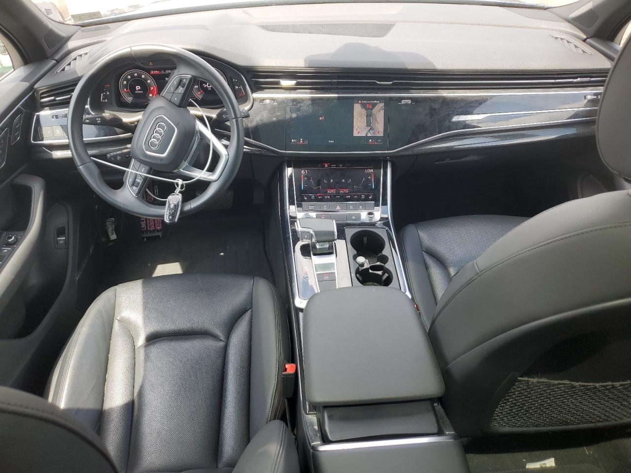 2021 Audi Q7 Premium Plus VIN: WA1LJAF77MD029928 Lot: 65168495
