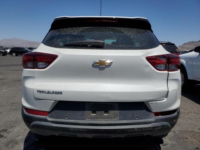  CHEVROLET TRAILBLZR 2021 Biały