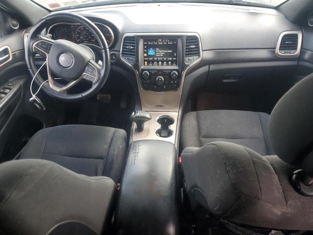  JEEP GRAND CHER 2014 Black