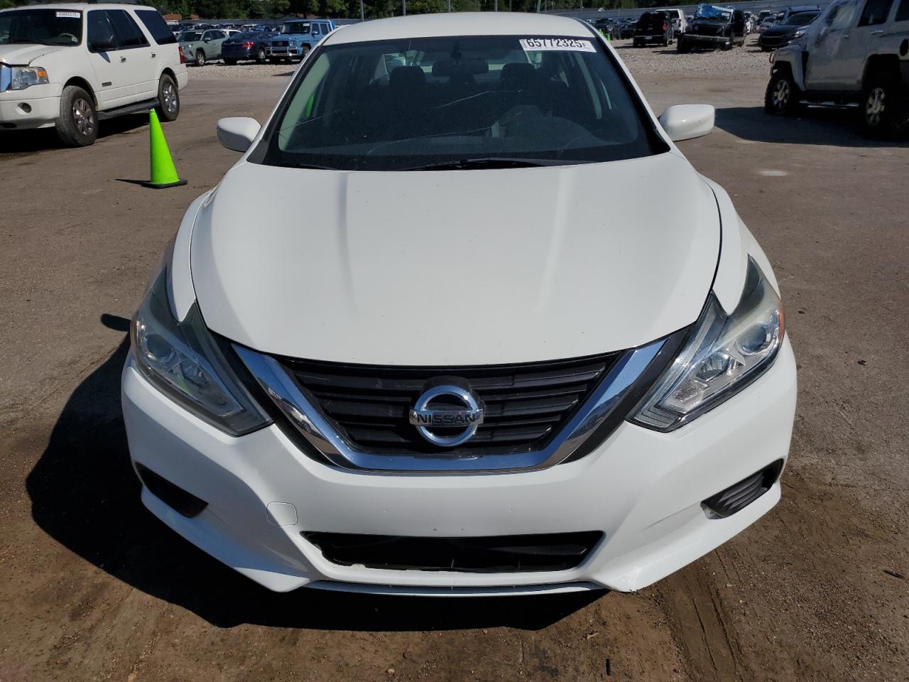 1n4al3apxjc159414 1N4AL3APXJC159414 2018 Nissan Altima 2.5