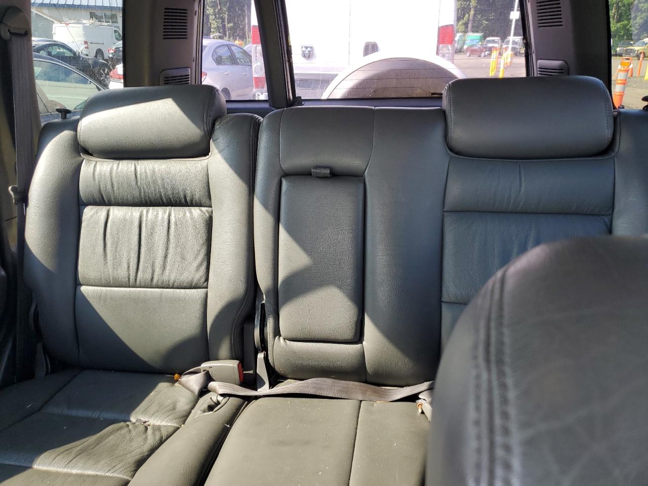 JACDJ58X9W7910869 1998 Isuzu Trooper S