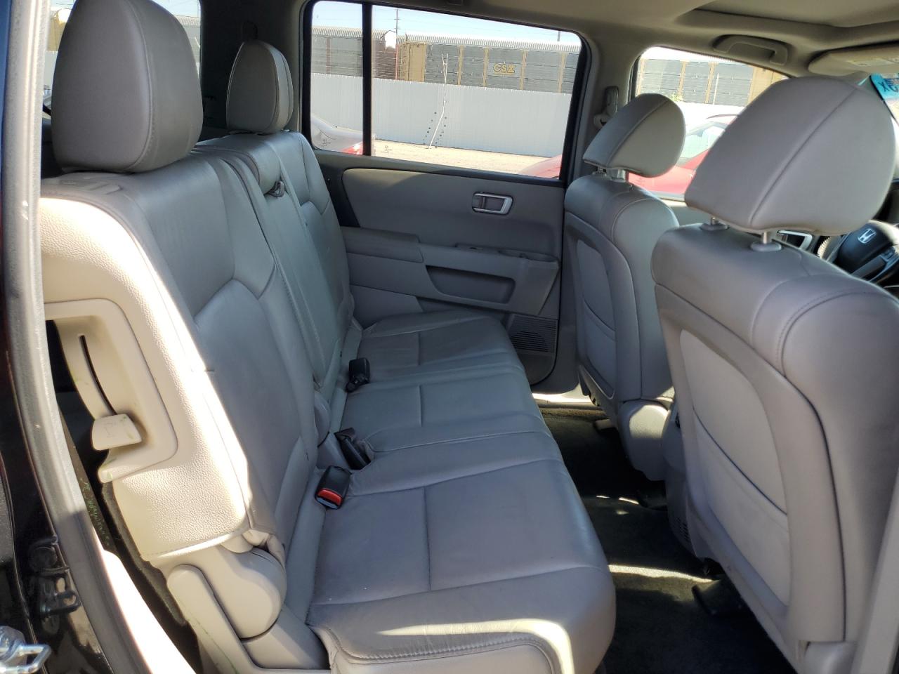 2013 Honda Pilot Exln VIN: 5FNYF4H78DB043194 Lot: 63512425