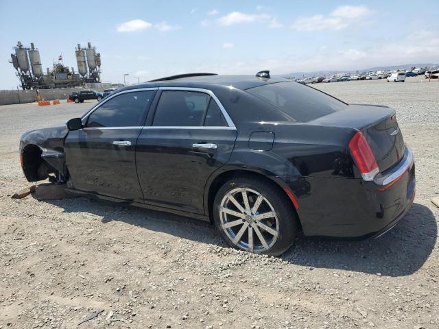  CHRYSLER 300 2016 Black