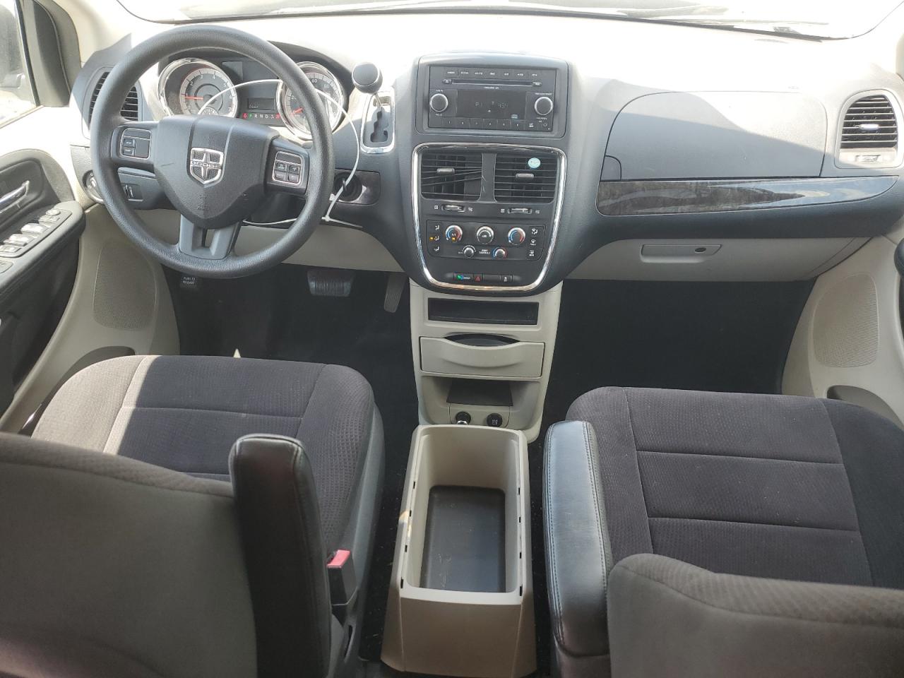 2011 Dodge Grand Caravan Express VIN: 2D4RN4DG4BR731565 Lot: 65060415