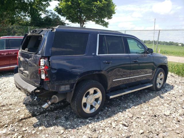  CHEVROLET TAHOE 2018 Granatowy