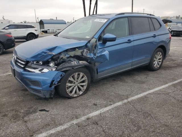 2018 Volkswagen Tiguan S