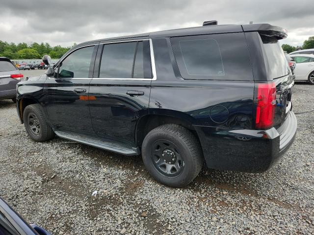  CHEVROLET TAHOE 2019 Czarny