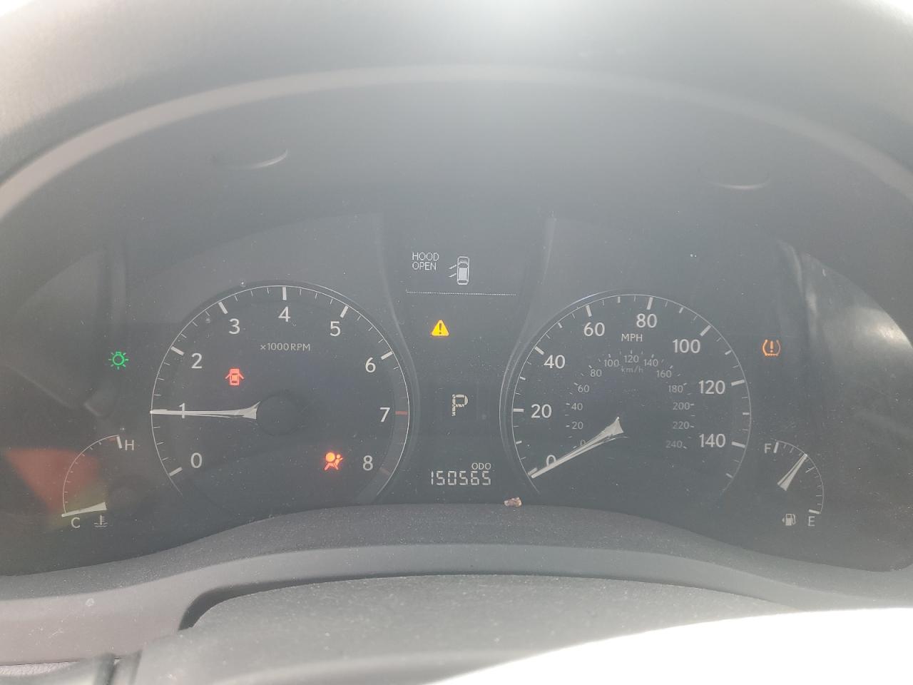 2011 Lexus Rx 350 VIN: 2T2BK1BA5BC096548 Lot: 65960185