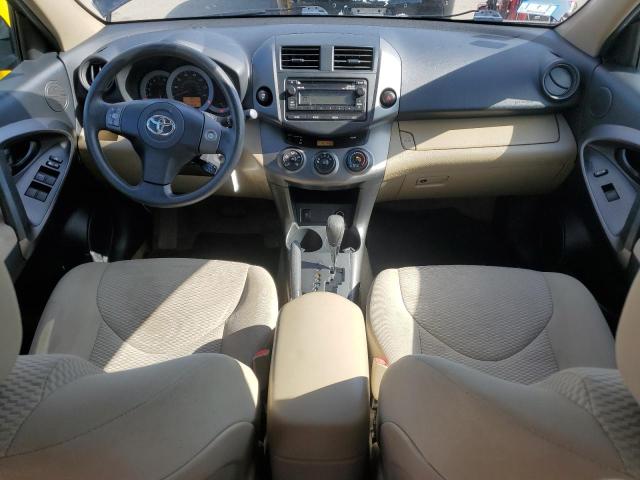 Parquets TOYOTA RAV4 2012 Czarny