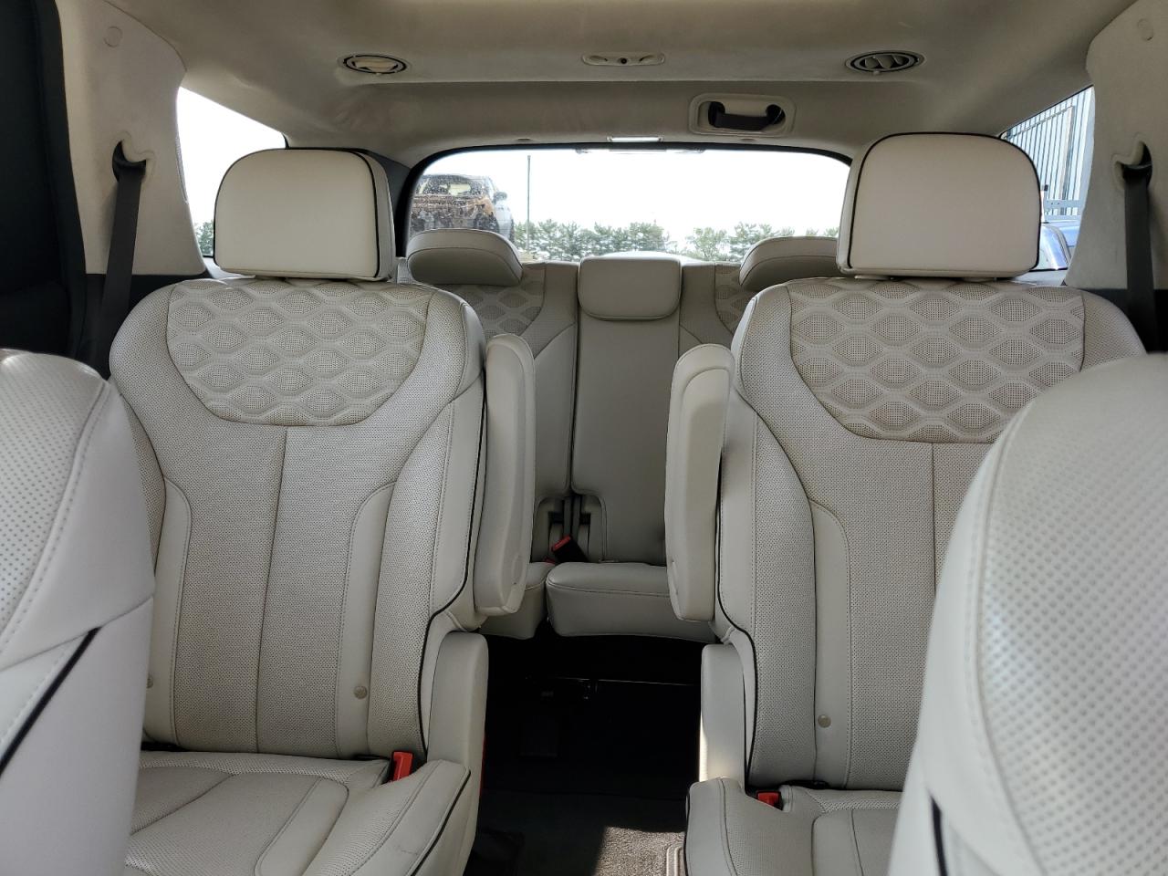 2020 Hyundai Palisade Limited VIN: KM8R5DHE7LU128048 Lot: 63464215