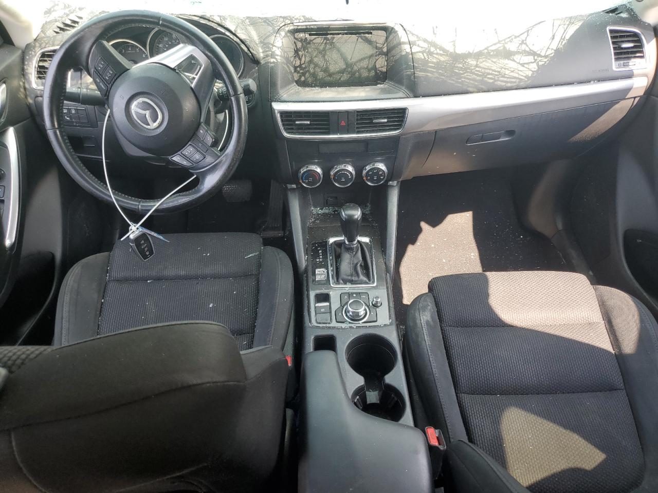 2016 Mazda Cx-5 Touring VIN: JM3KE2CY3G0740375 Lot: 65686765