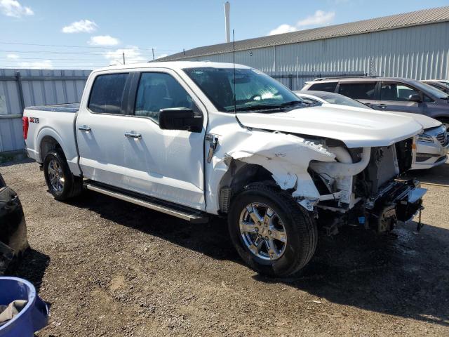  FORD F-150 2023 Biały