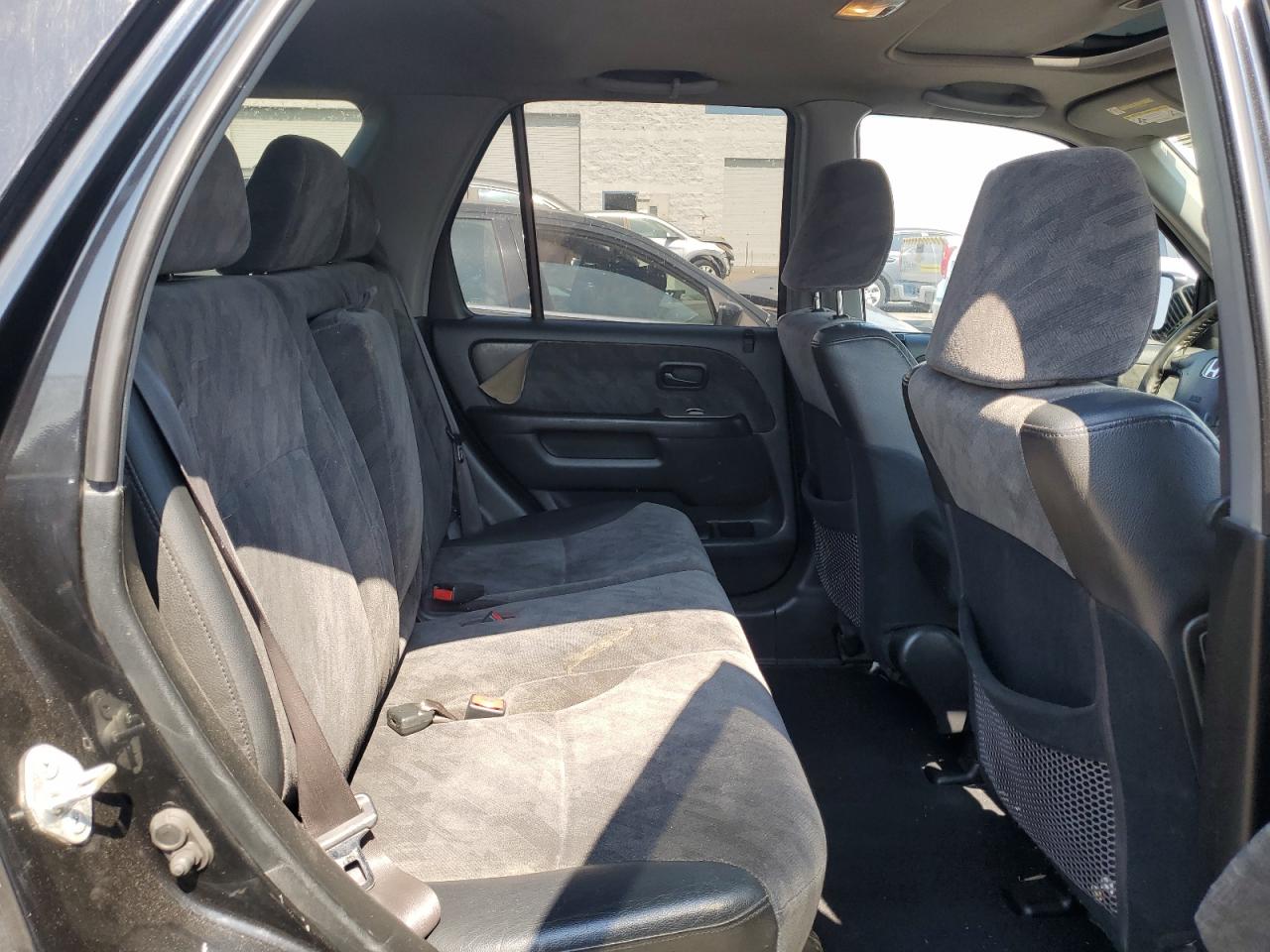 2004 Honda Cr-V Ex VIN: JHLRD78884C030272 Lot: 64864635