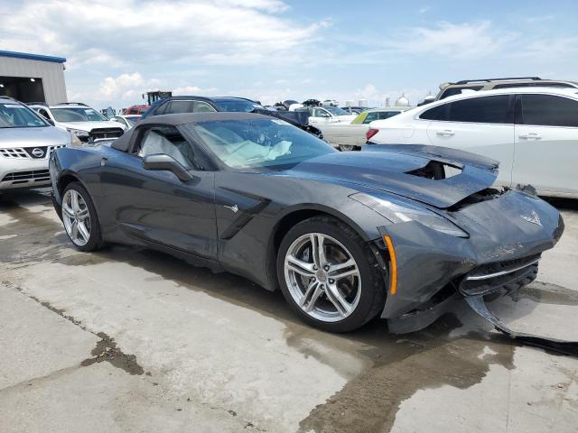  CHEVROLET CORVETTE 2017 Szary