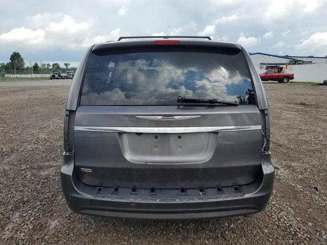  CHRYSLER MINIVAN 2016 Gray