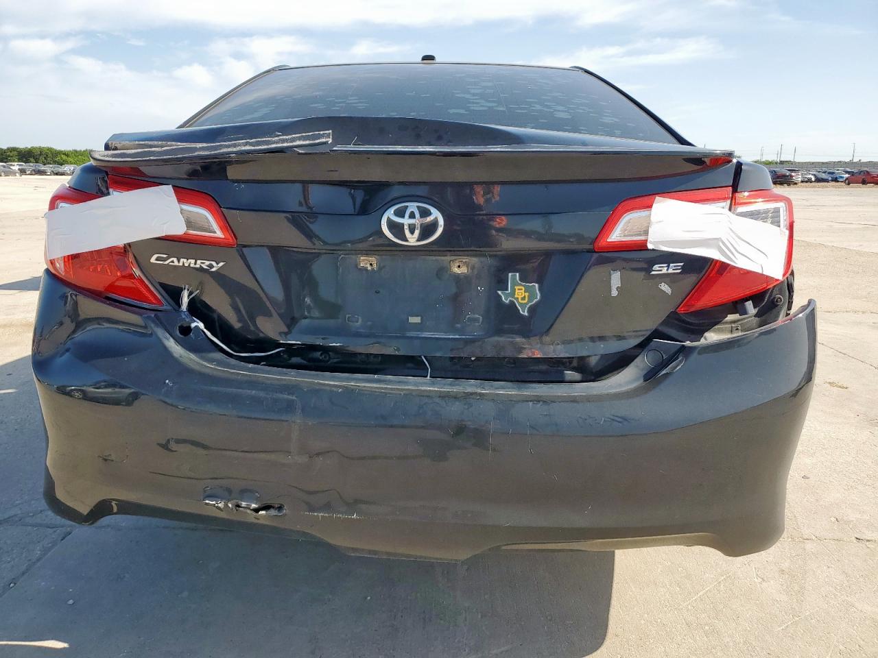 2013 Toyota Camry L VIN: 4T1BF1FK6DU261990 Lot: 65410865