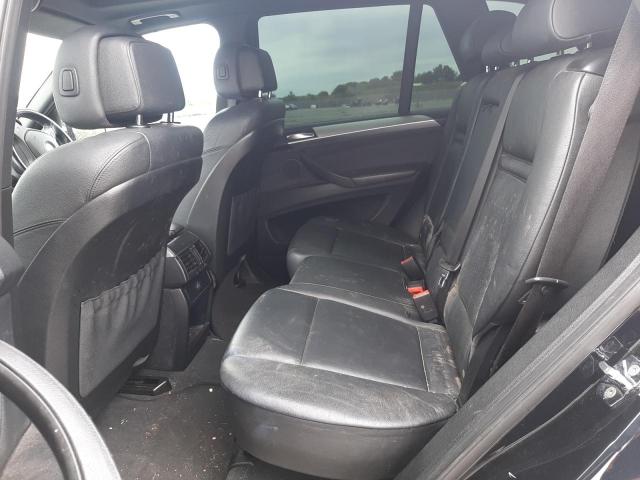 2009 BMW X5 XDRIVE 35D MSPORT 7S A 
