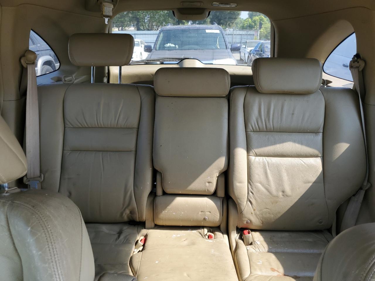 2007 Honda Cr-V Exl VIN: JHLRE38717C011936 Lot: 64617795