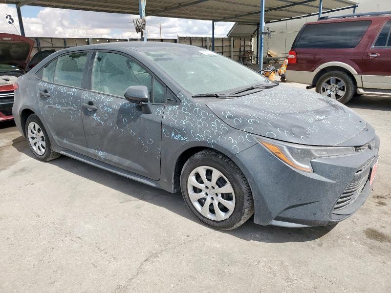  TOYOTA COROLLA 2025 Серый