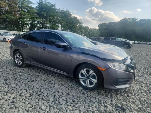  HONDA CIVIC 2017 Szary