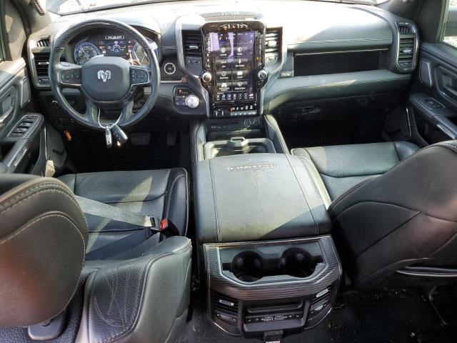  RAM 1500 2019 Czarny