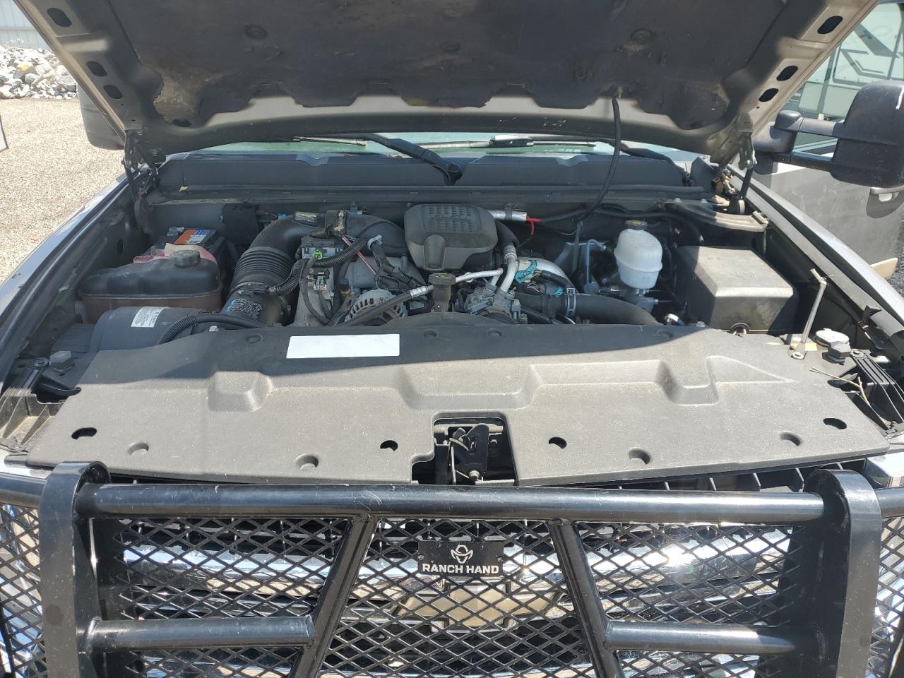 2008 Chevrolet Silverado K3500 VIN: 1GCJK33658F142563 Lot: 62510085