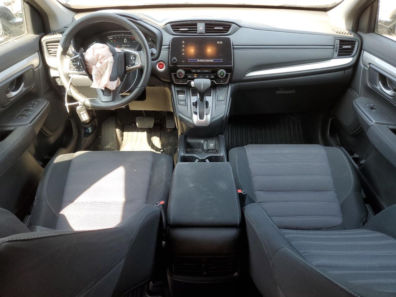 2019 Honda Cr-V Lx VIN: 2HKRW1H32KH000548 Lot: 62156255