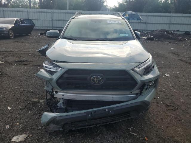  TOYOTA RAV4 2023 Серый
