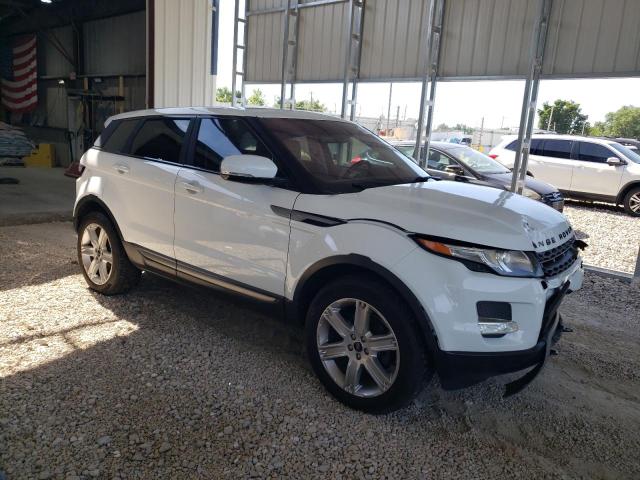  LAND ROVER RANGEROVER 2013 Белы