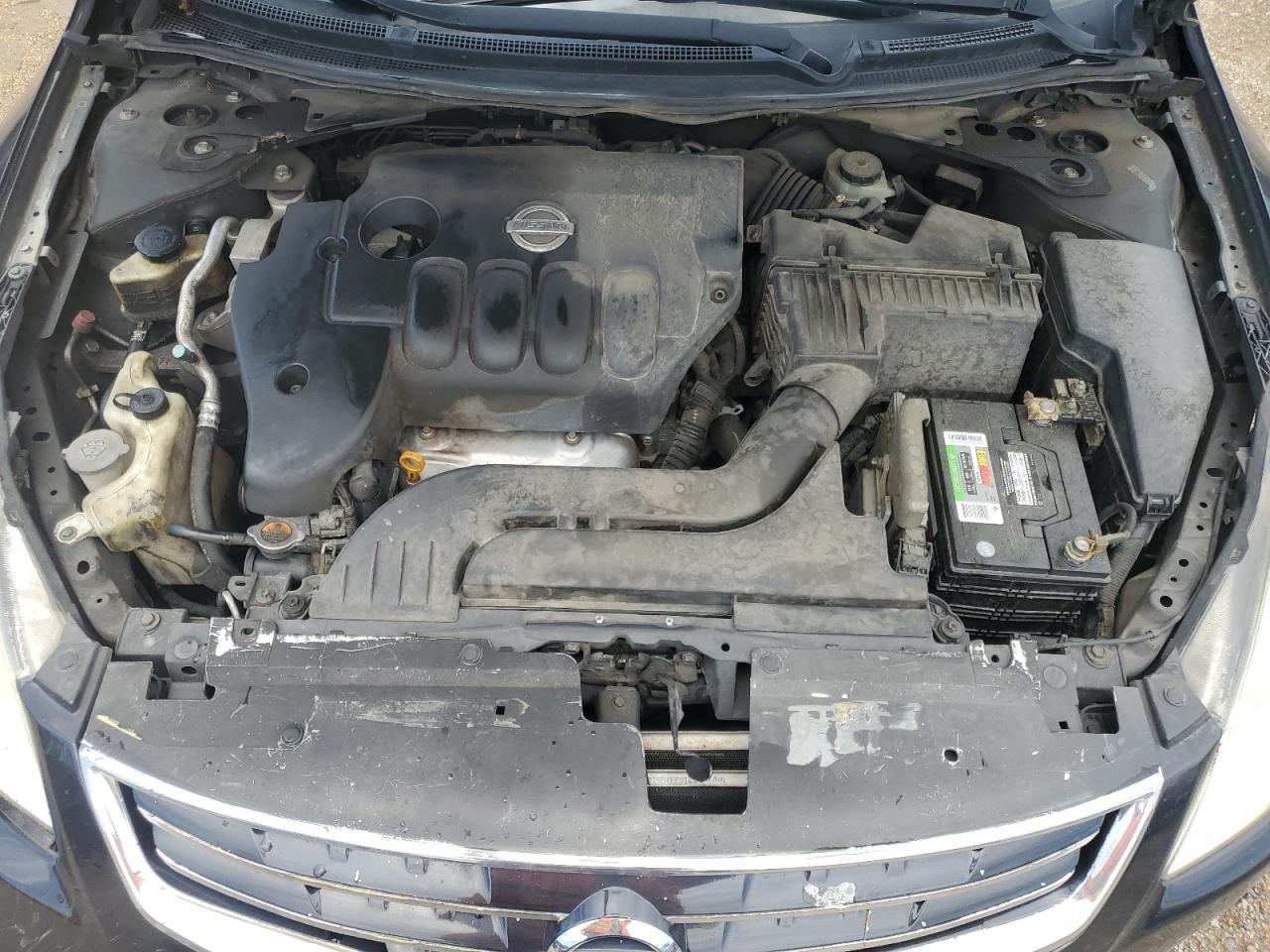 2010 Nissan Altima Base VIN: 1N4AL2AP9AN565571 Lot: 64116795