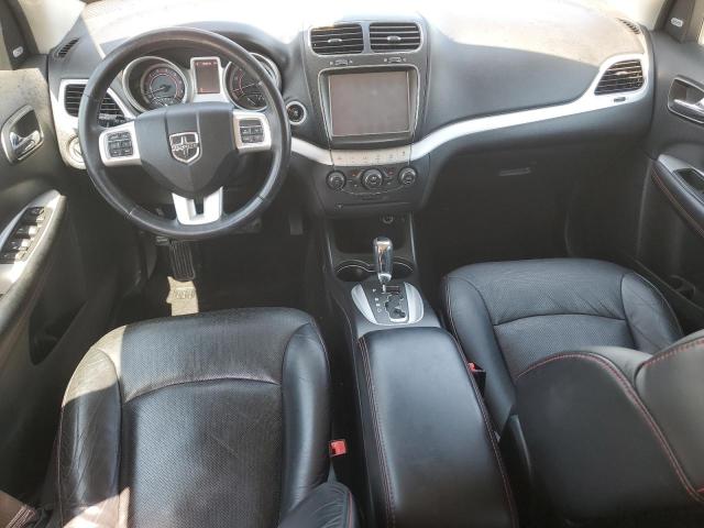 DODGE JOURNEY 2014 Srebrny