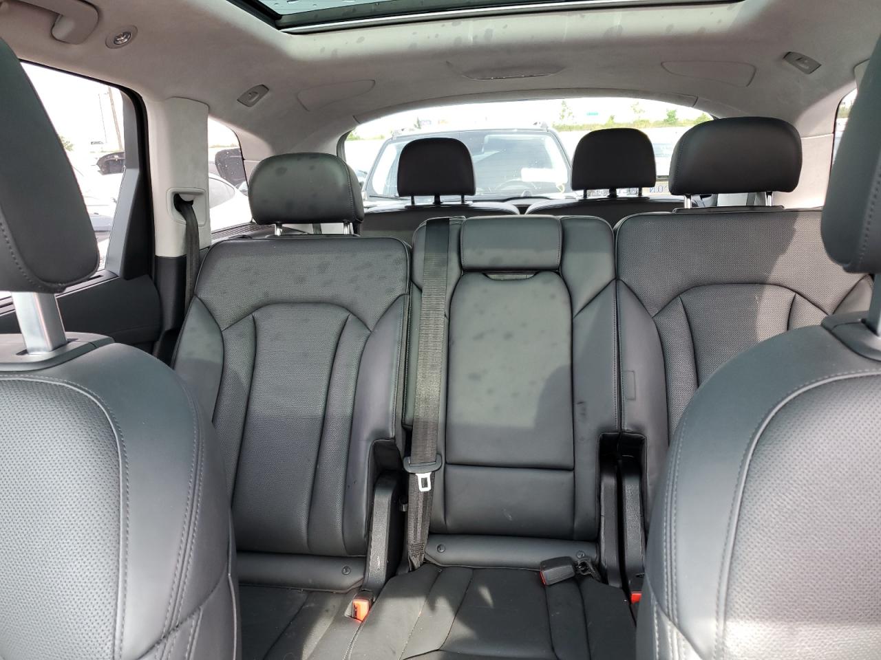 2023 Audi Q7 Prestige VIN: WA1VXBF75PD015057 Lot: 64044085
