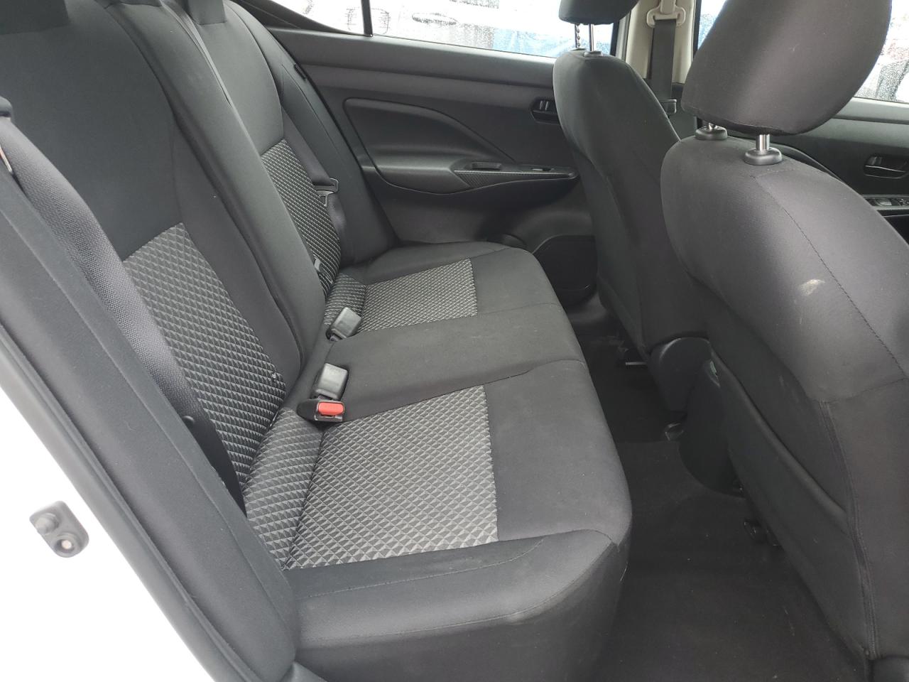2021 Nissan Versa S VIN: 3N1CN8DV6ML816497 Lot: 64312485
