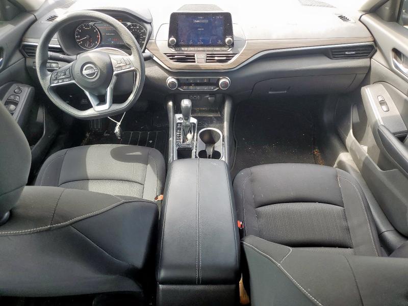  NISSAN ALTIMA 2024 Black