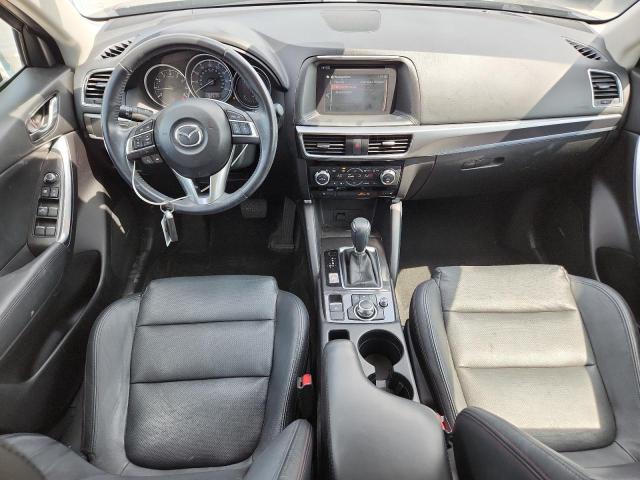  MAZDA CX-5 2016 Black